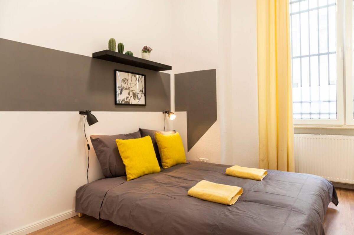 Modern 2 Bedroom Apartment In Berlin Schoeneberg Exterior foto
